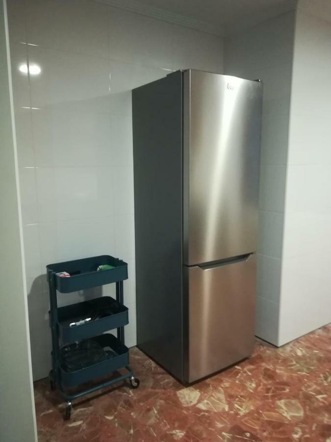 Tres Puentes Anguiano Apartamentos Y Hostal ภายนอก รูปภาพ